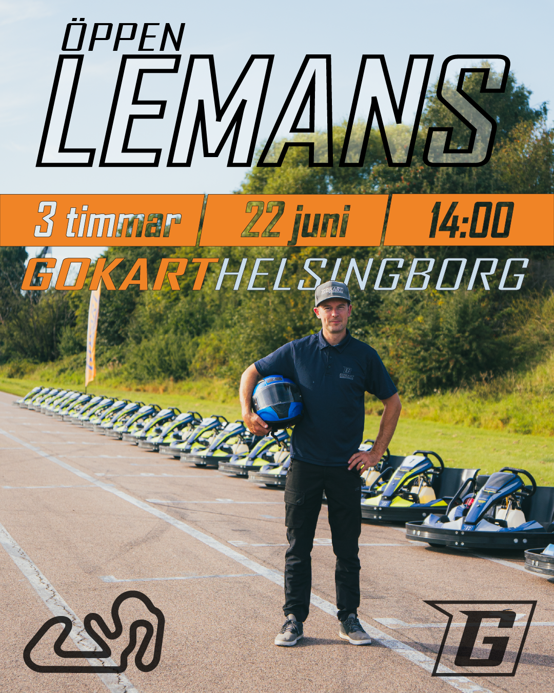 Lemans 22juni